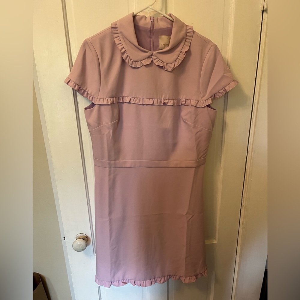 Lilac Dress - Size 14